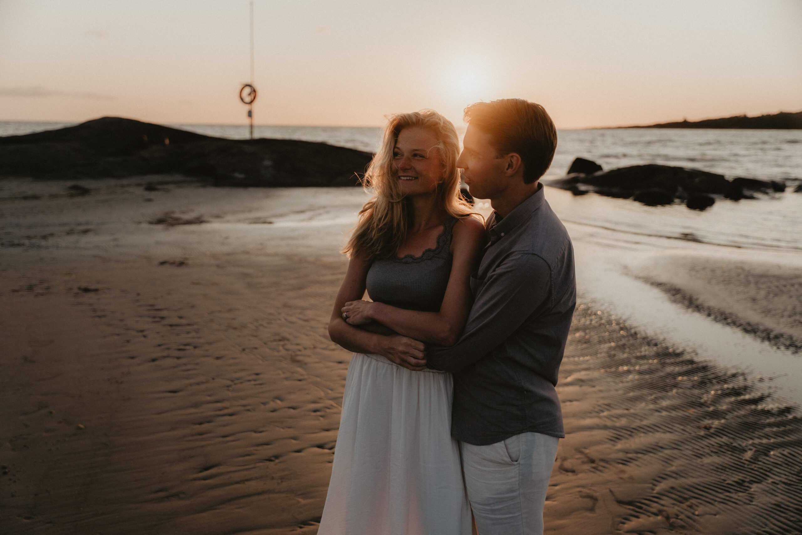 Fördelarna med en provfotografering - Bröllopsfotograf Varberg